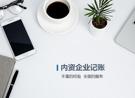 內(nèi)資企業(yè)記賬